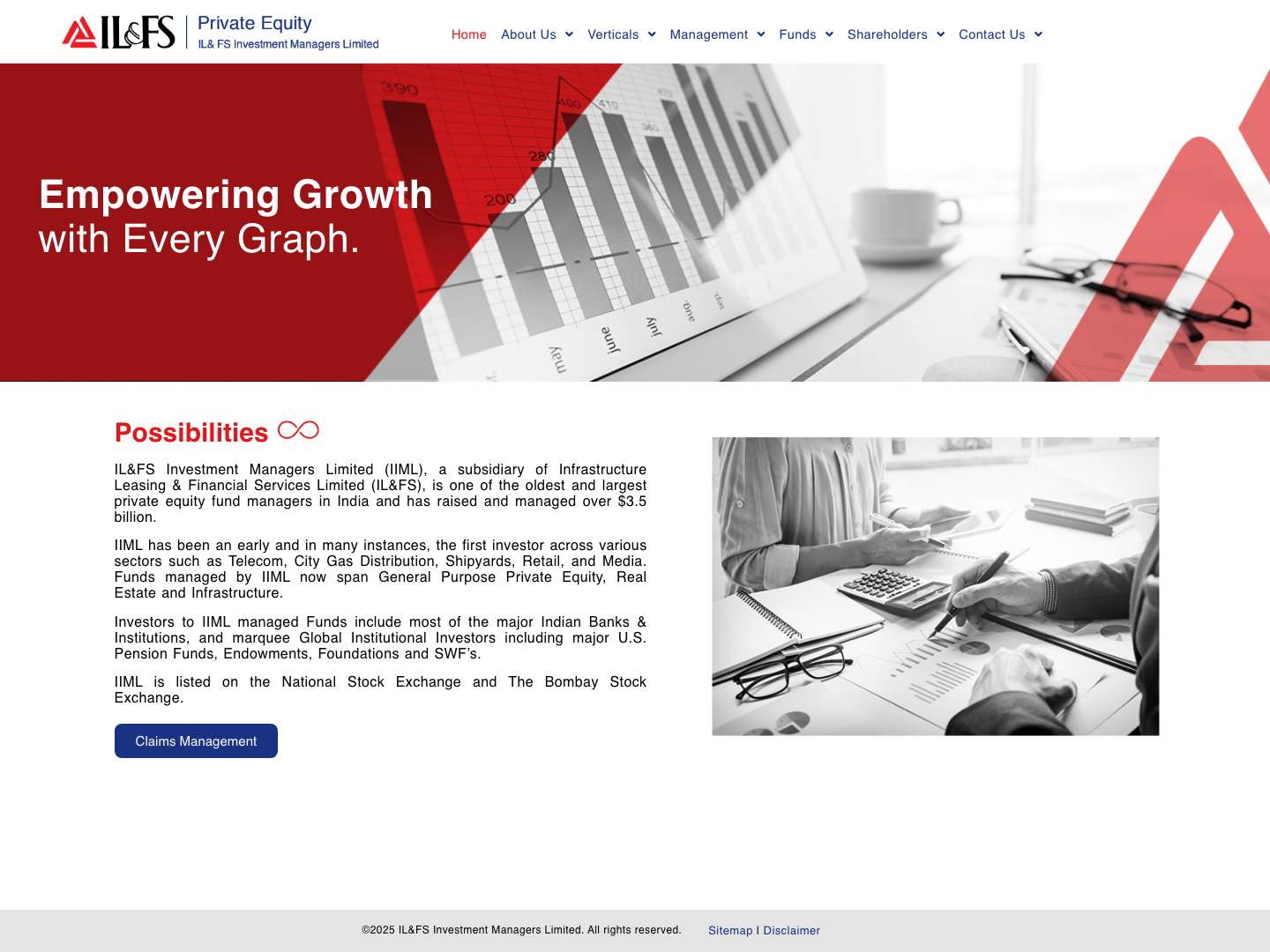 IIML - Full Screenshot