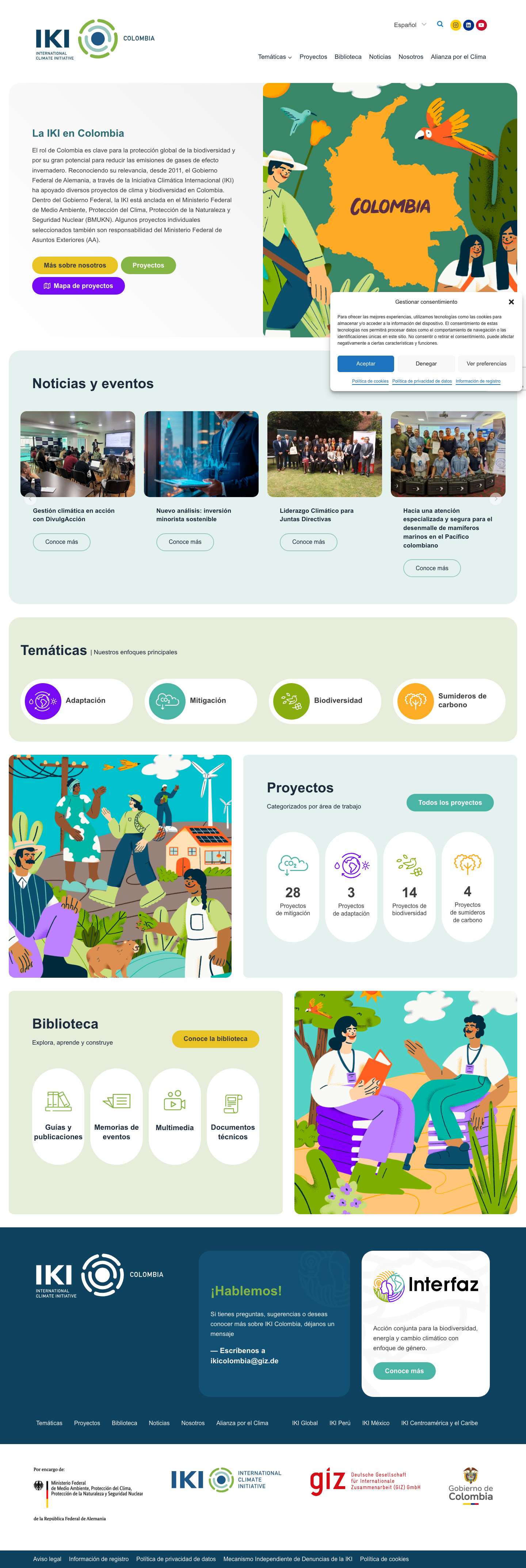 IKI ColombiaBuscarInstagramLinkedInYouTubeFacebookInstagramXAmpliarAlternar el menúInstagramLinkedInYouTubeFacebookInstagramXScroll hacia arribaScroll hacia arribaAmpliarBuscarAlternar cerrar menúBuscar - Full Screenshot