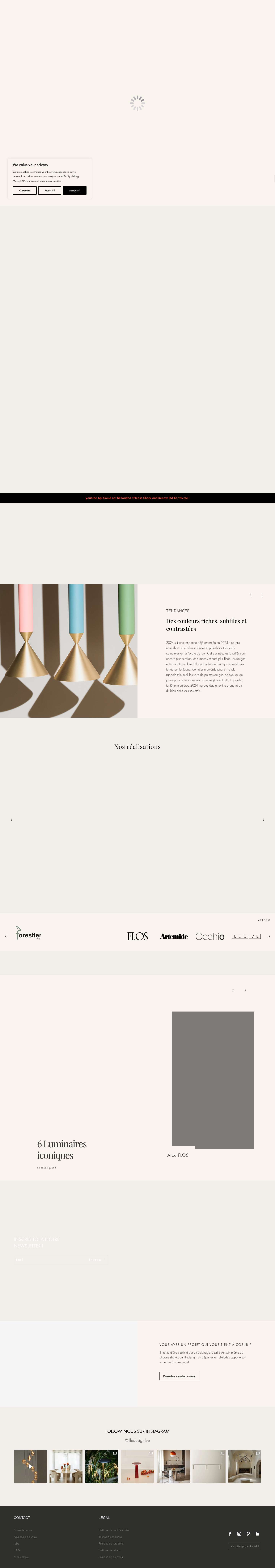 Illudesign - Passion of Light - Full Screenshot