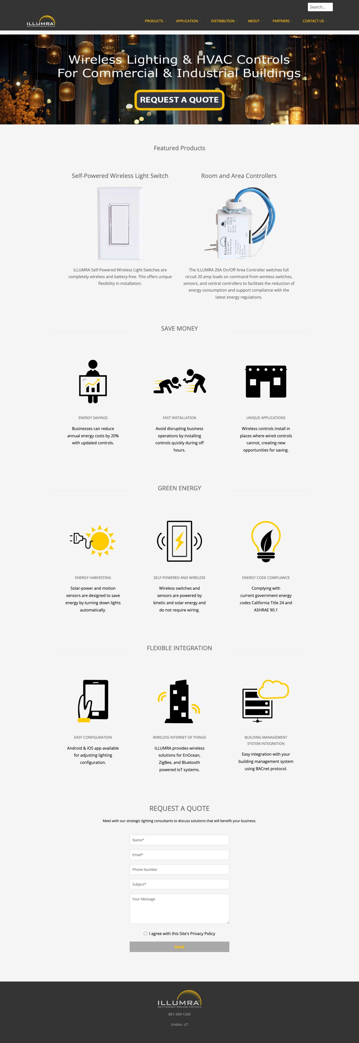 ILLUMRA - - Full Screenshot