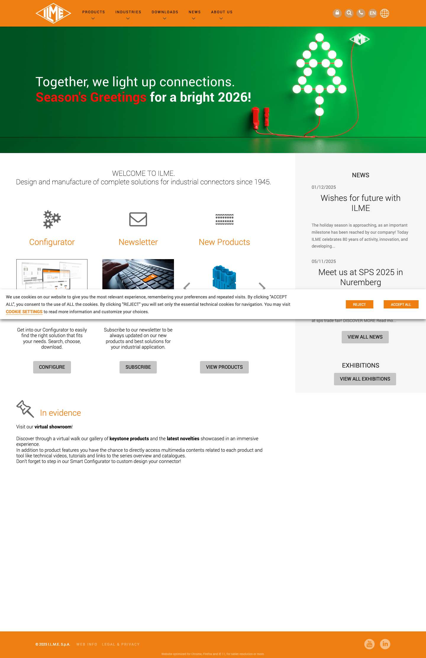 ILME | - Full Screenshot