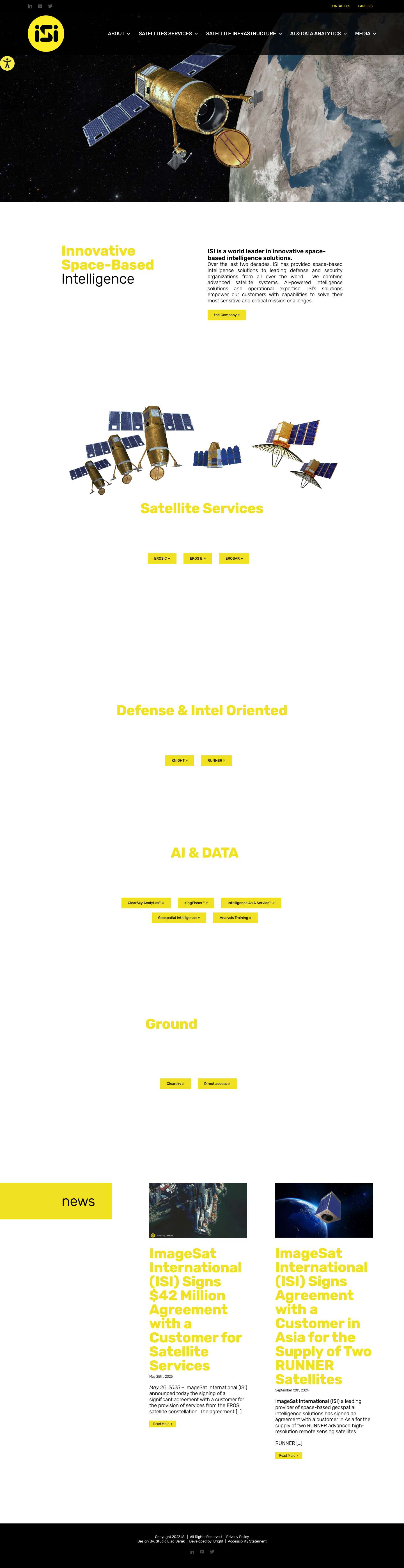 ISI – Geospatial Solutions & Services – Imagery, Data, Analytics | ISIAccessibility ToolsIncrease TextDecrease TextGrayscaleHigh ContrastNegative ContrastLight BackgroundLinks UnderlineReadable FontResetAccessibility Statement - Full Screenshot