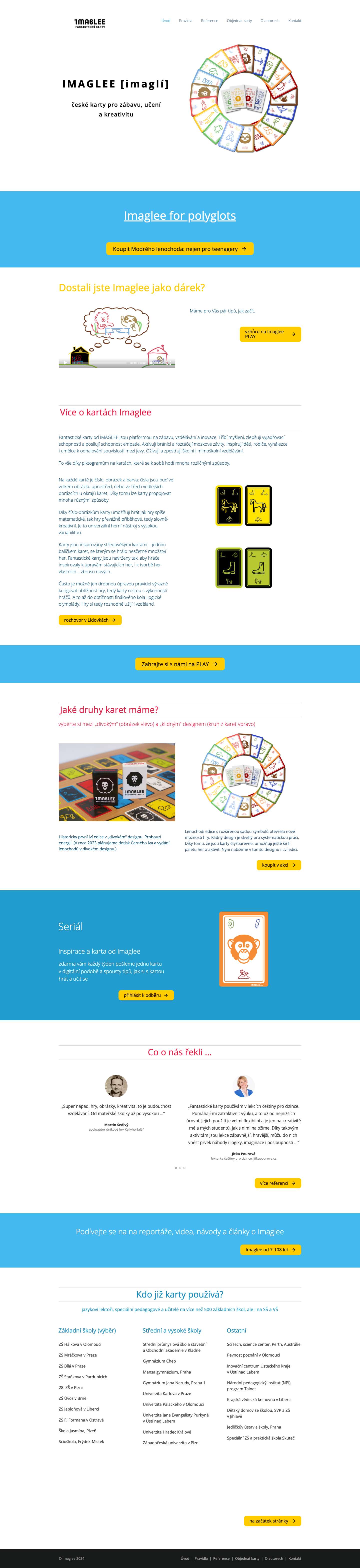 Imaglee - Full Screenshot