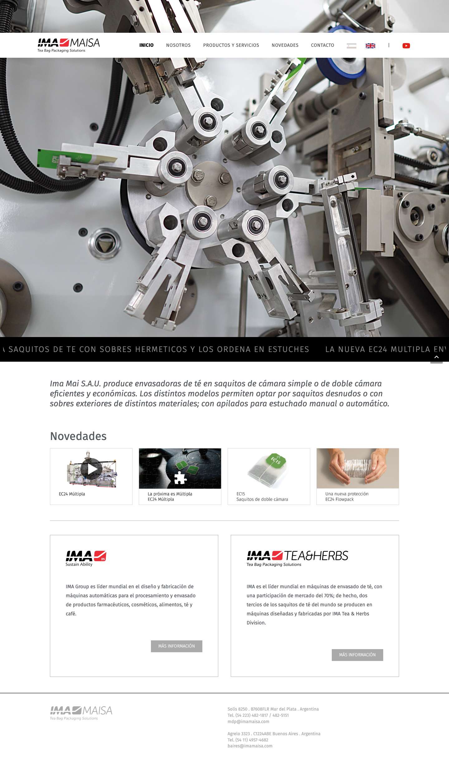 Ima Mai S.A.U. - Full Screenshot