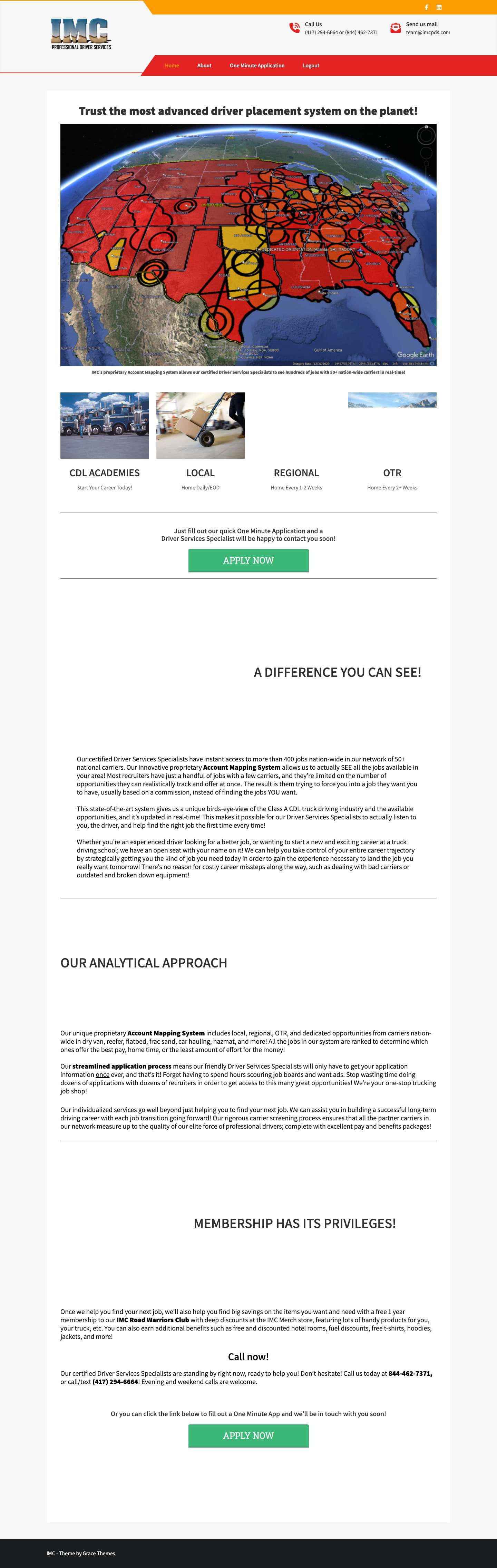 - IMC - Full Screenshot