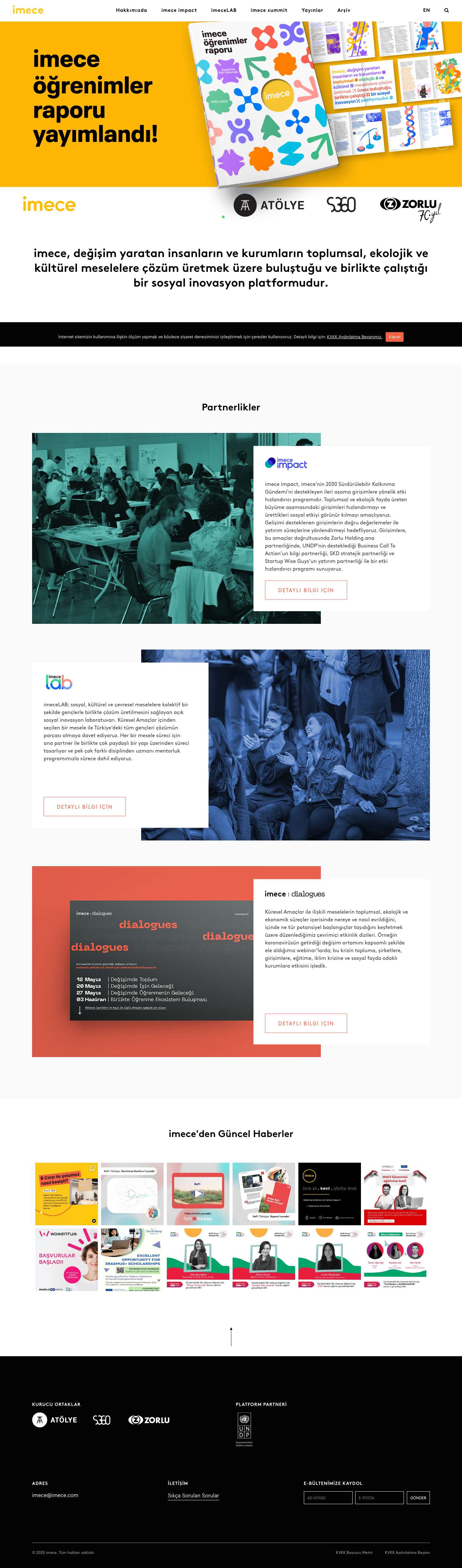 imece – imece - Full Screenshot