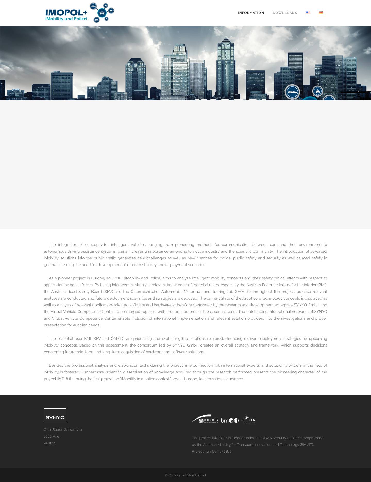 Imopol | Project Imopol - Full Screenshot