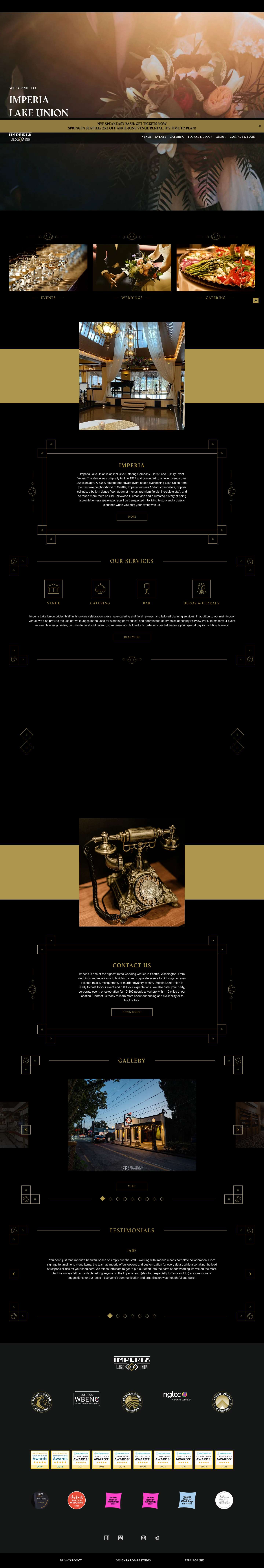 Imperia Lake Union - Full Screenshot