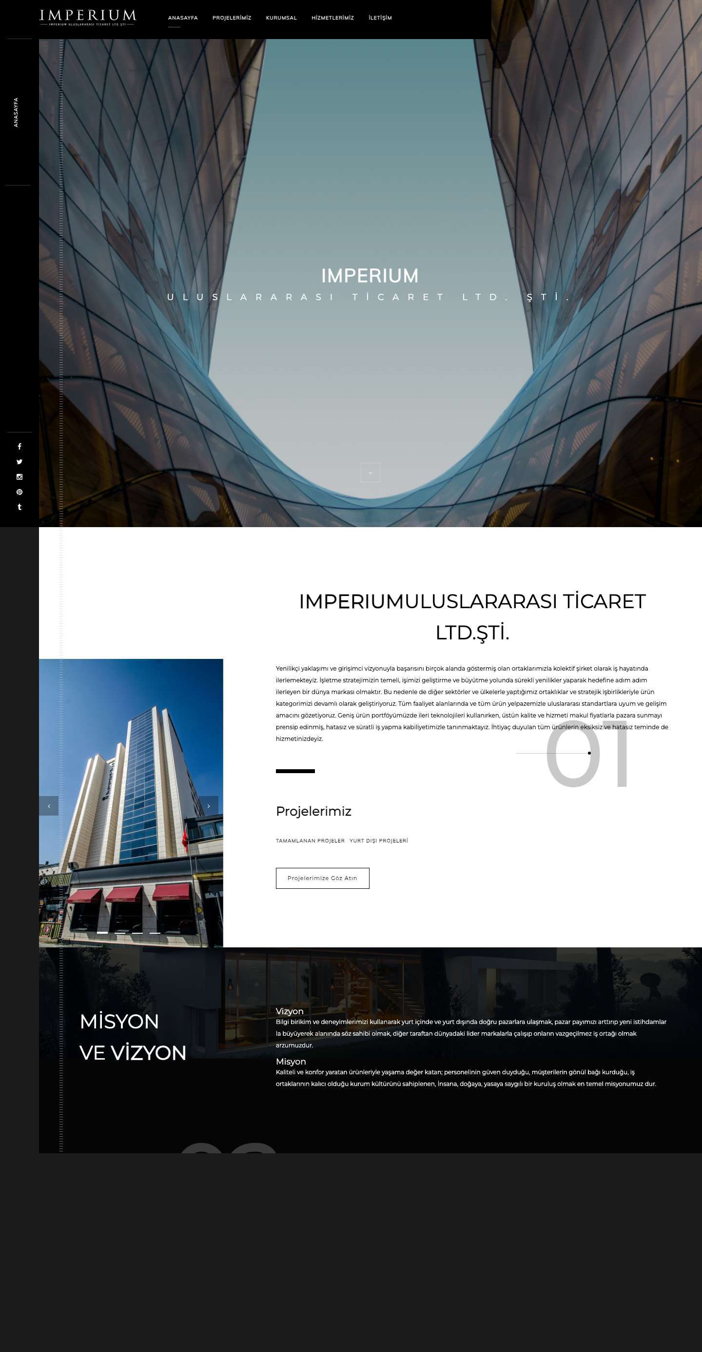 Imperium - Full Screenshot