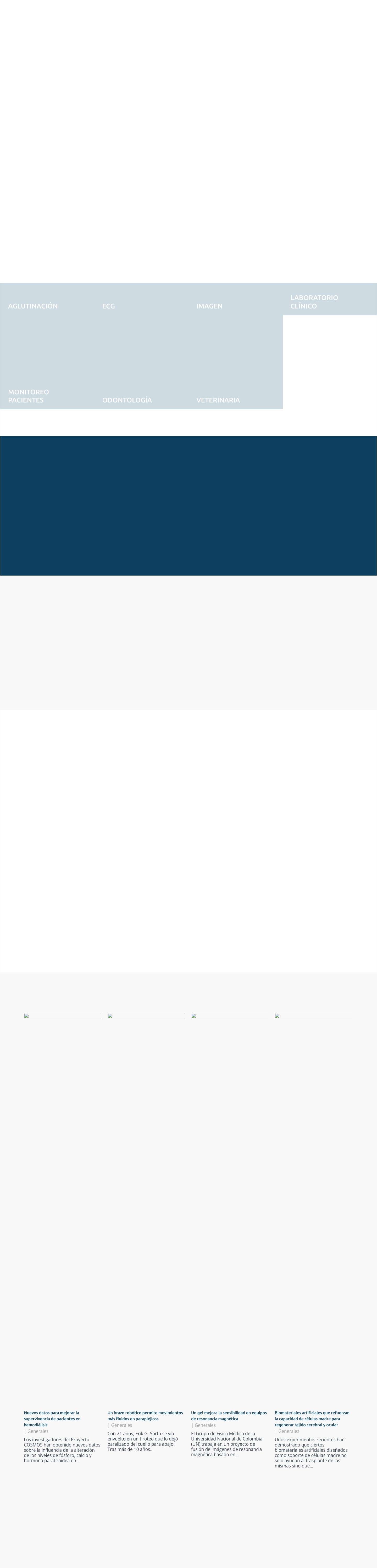 Improlab – S.A - Full Screenshot