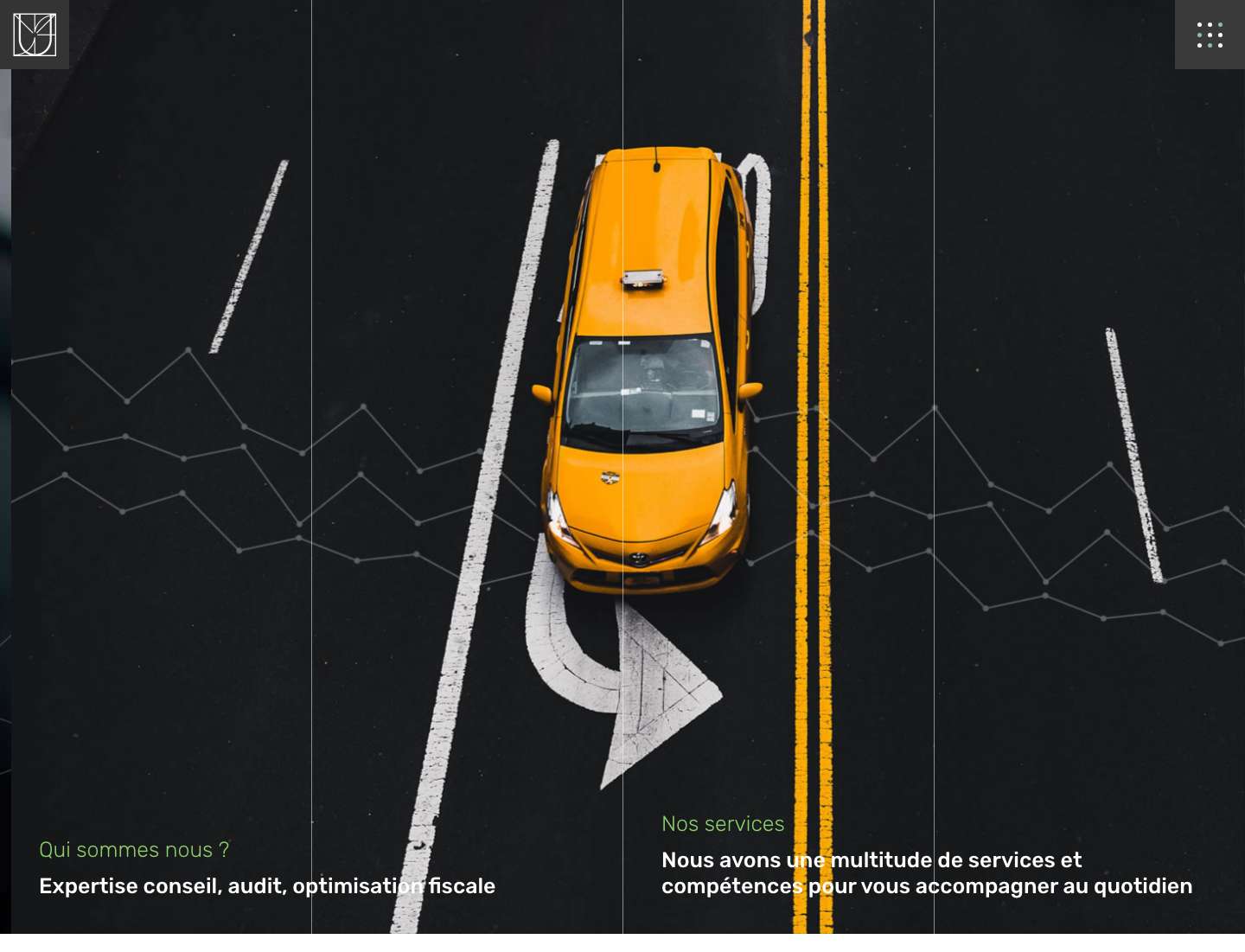 Interactive Home - IMPULSE - Full Screenshot