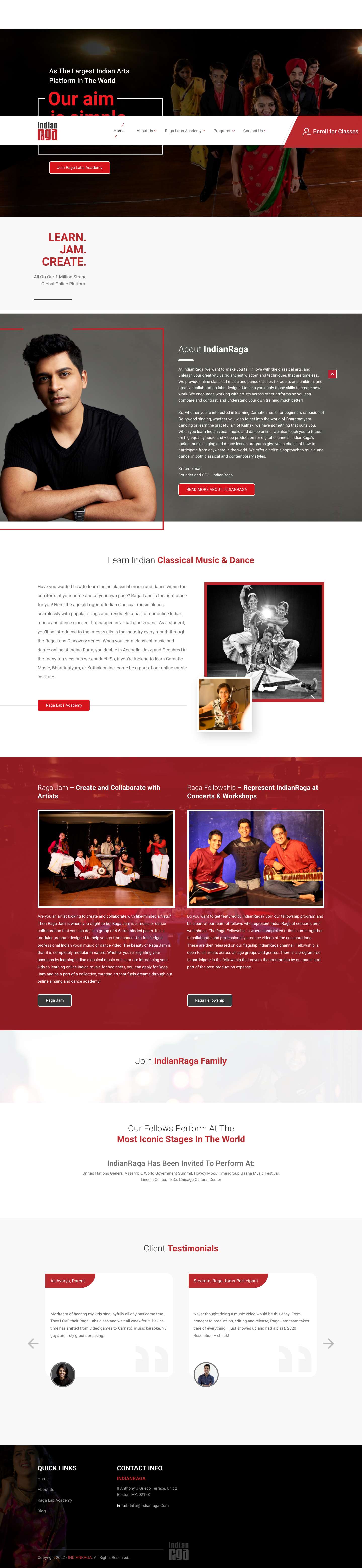 new home - - Full Screenshot