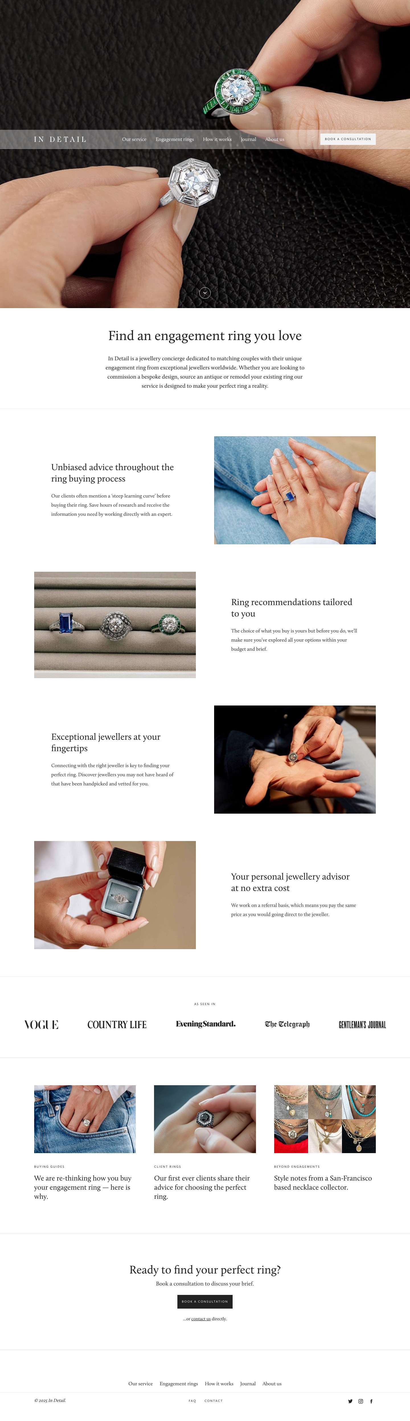 In Detail - The online jewellery destinationIn Detail WordmarkmenuIn Detail WordmarktwitterinstagramfacebookVogue Paris - Full Screenshot