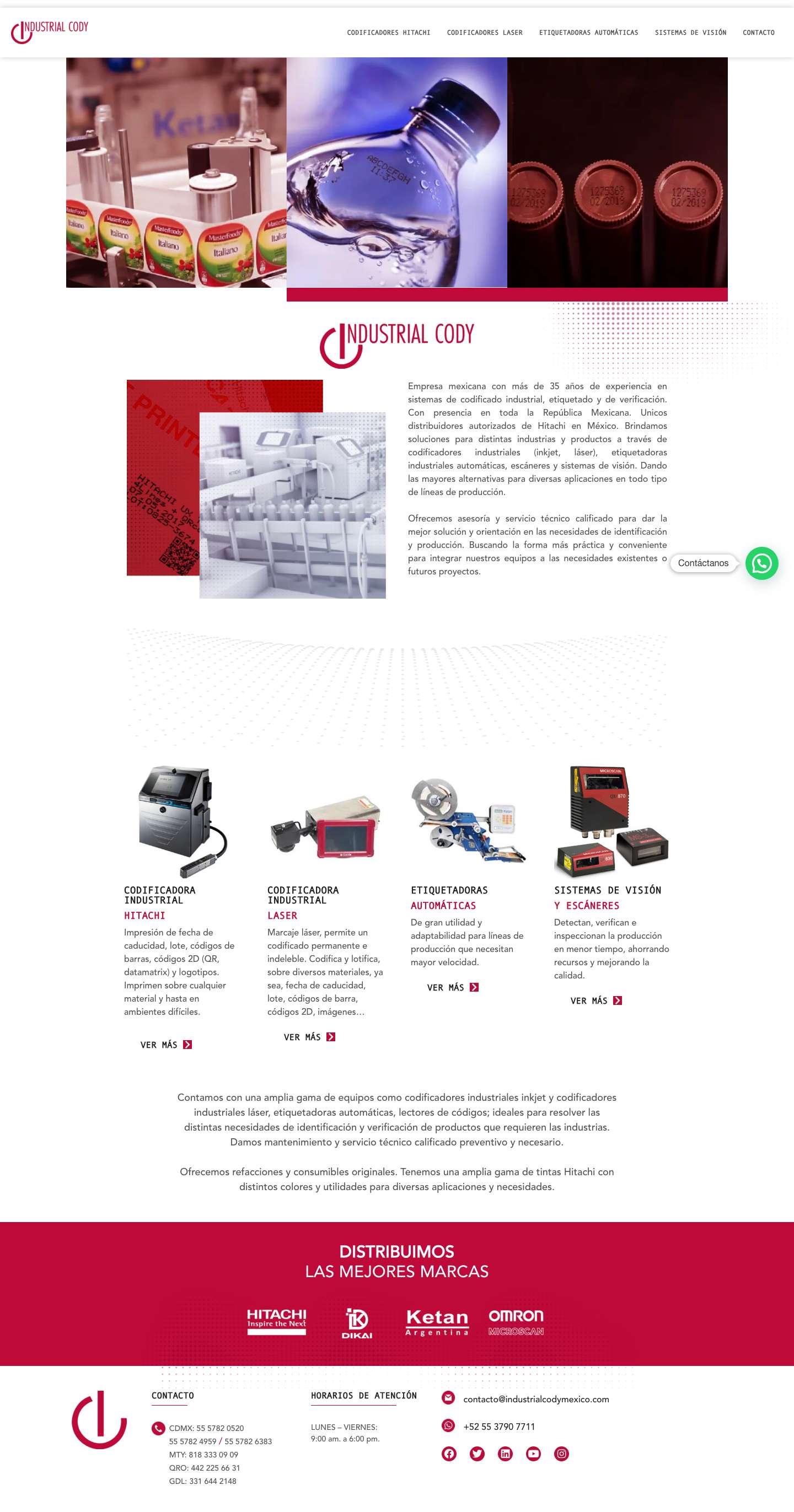 Industrial Cody - Full Screenshot