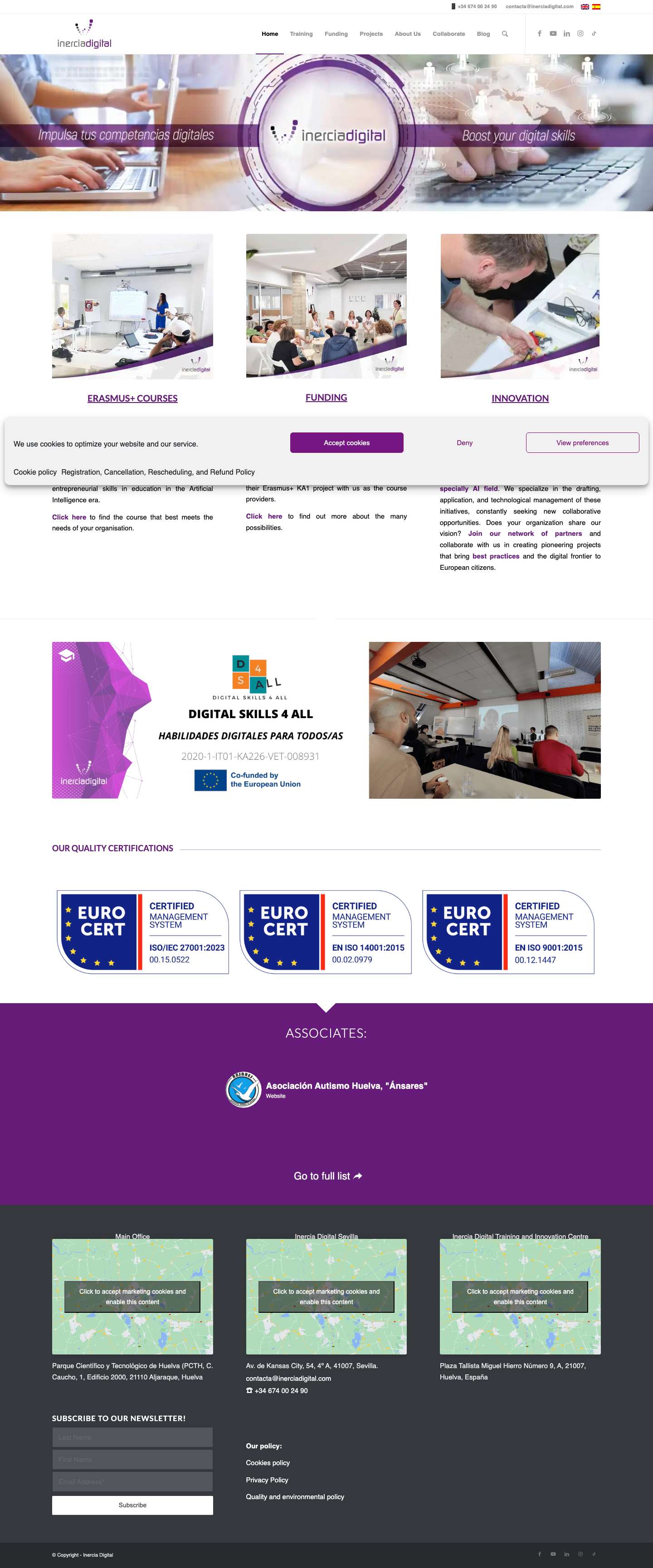 Home - Inercia DigitalClick to open the search input fieldPreviousNextPreviousNextScroll to top - Full Screenshot