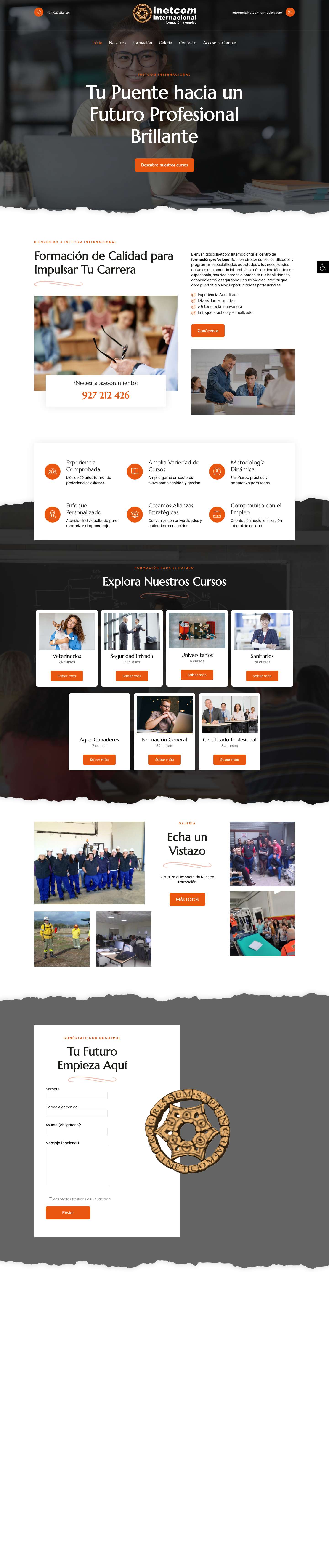 Inicio - InetcomHerramientas de accesibilidadAumentar textoDisminuir textoEscala de grisesAlto contrasteContraste negativoFondo claroSubrayar enlacesFuente legibleRestablecer - Full Screenshot