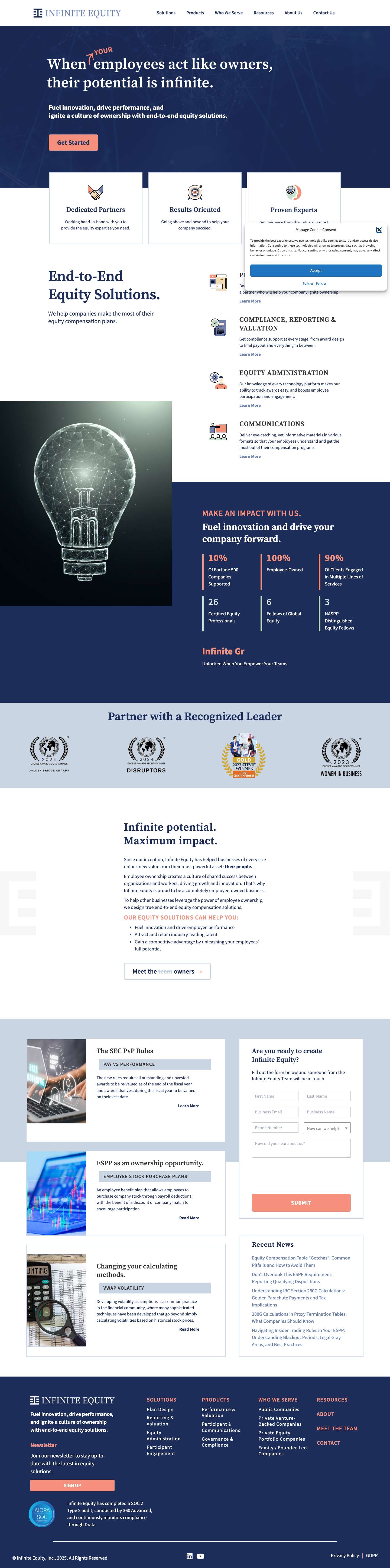 Home - Full Screenshot