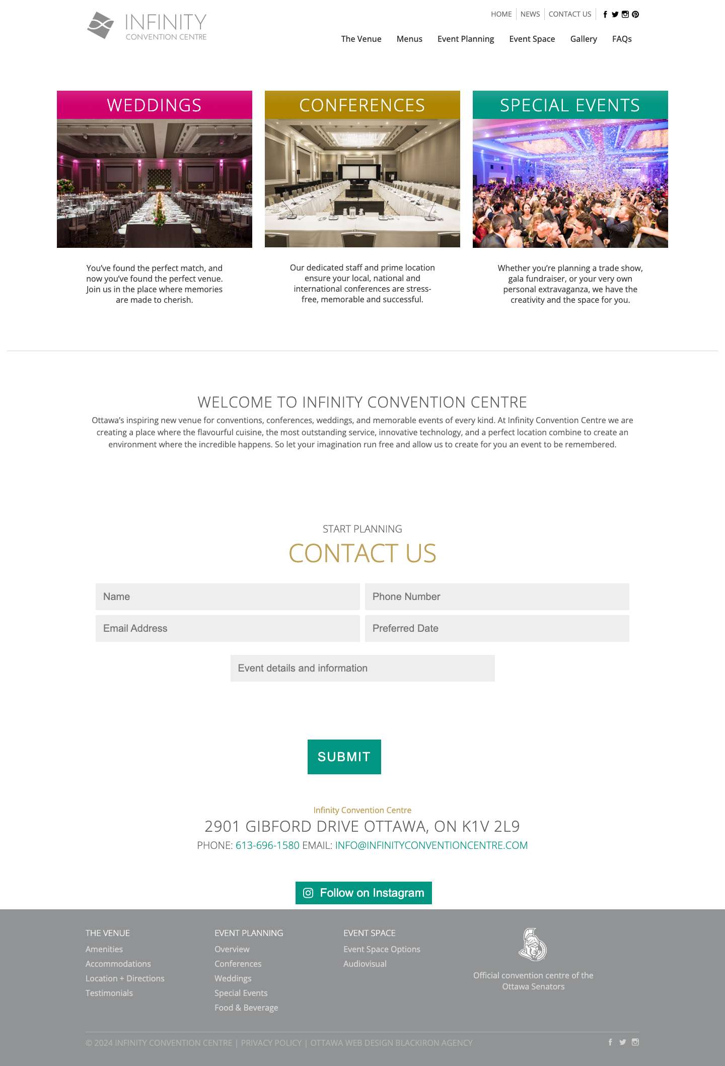 Home | - Full Screenshot