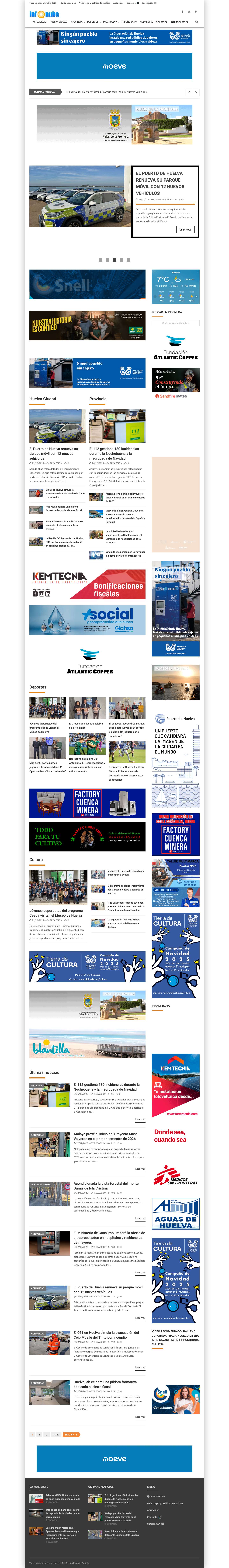 Home - Full Screenshot