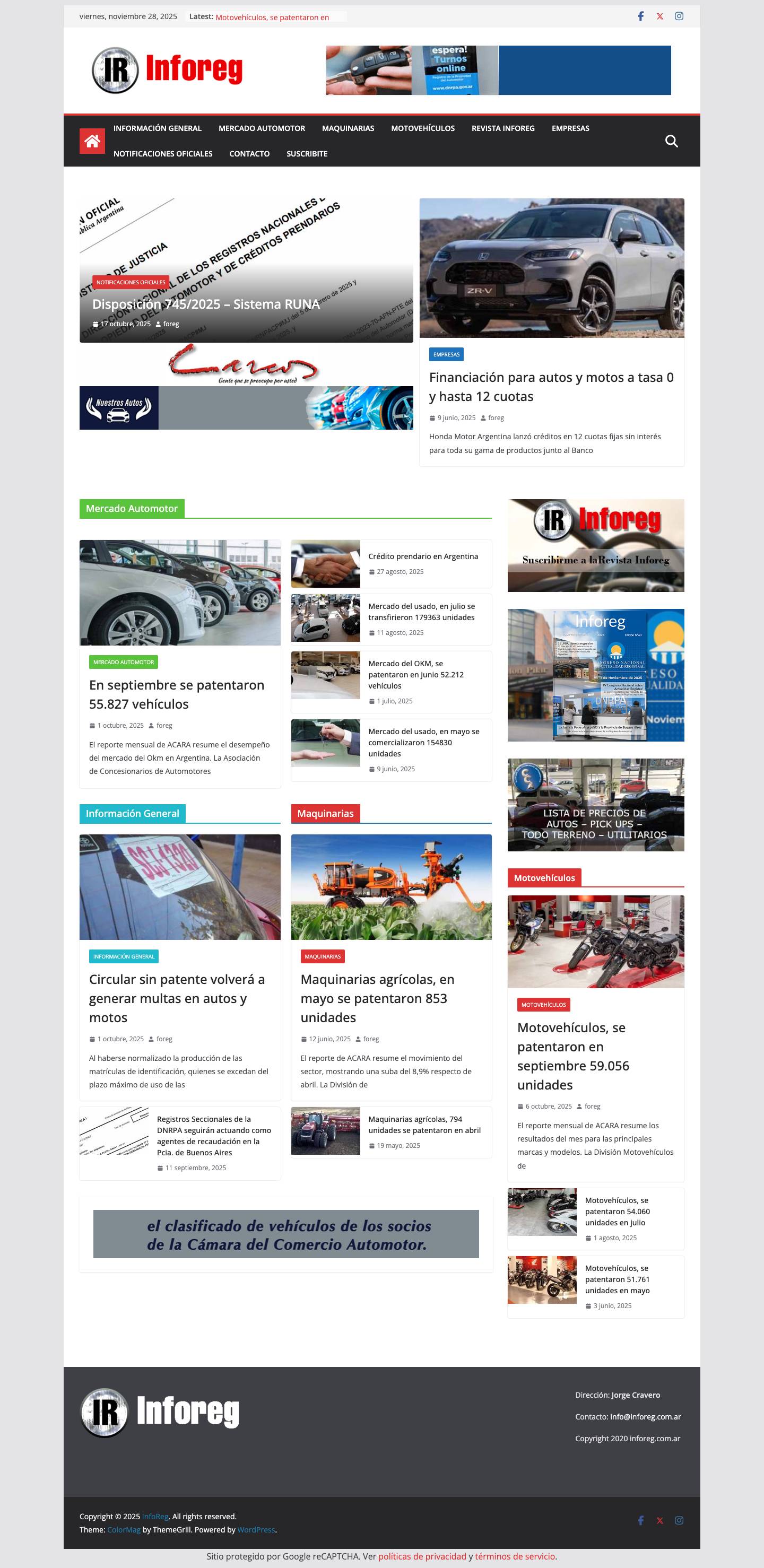 InfoReg - - Full Screenshot