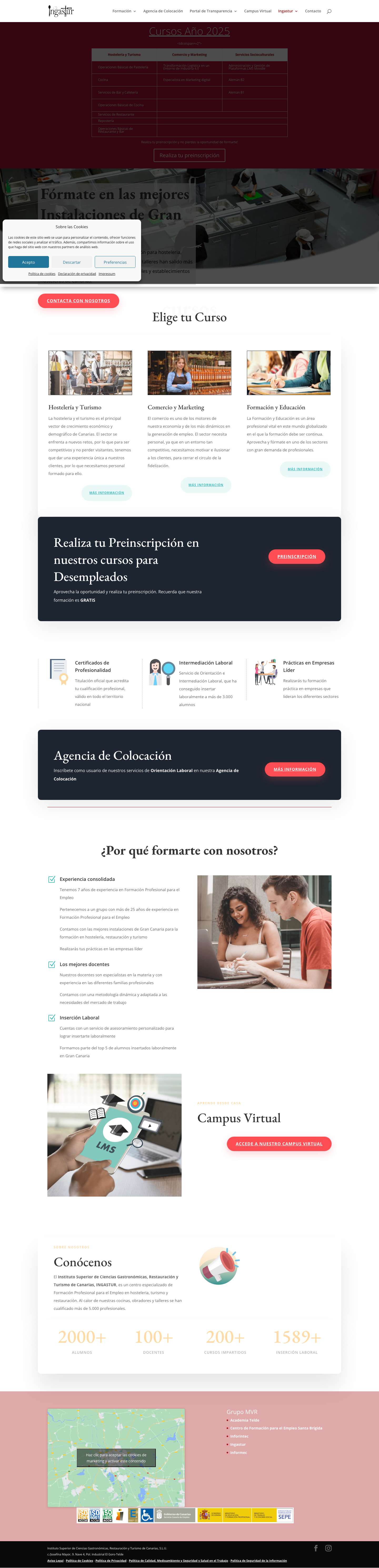 Ingastur - Ingastur - Full Screenshot
