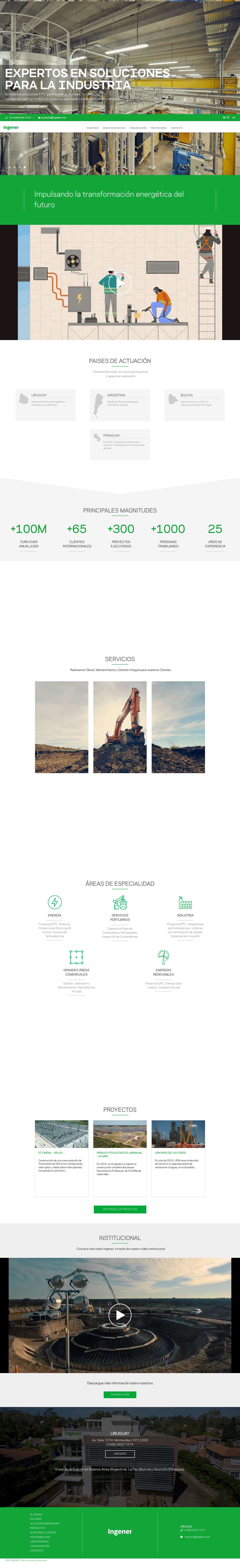 Ingener - Full Screenshot