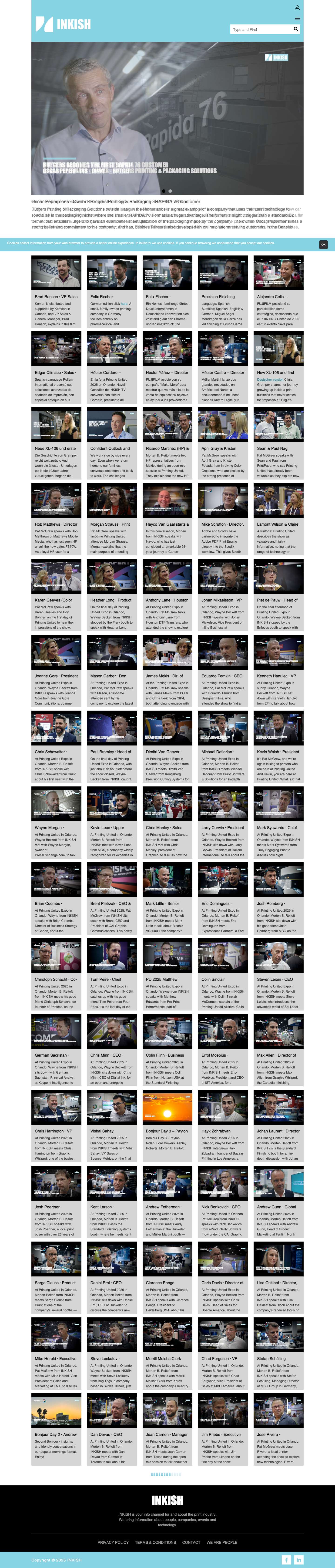 INKISH.TV - Full Screenshot