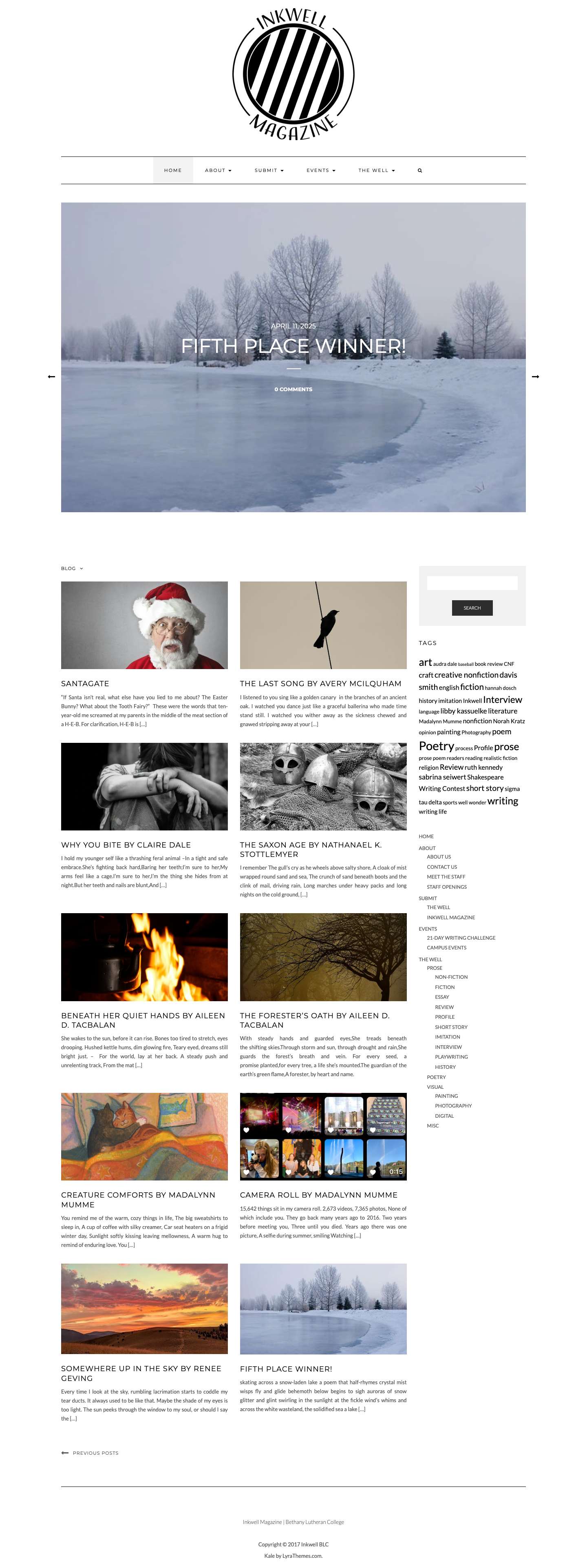 Inkwell - Full Screenshot