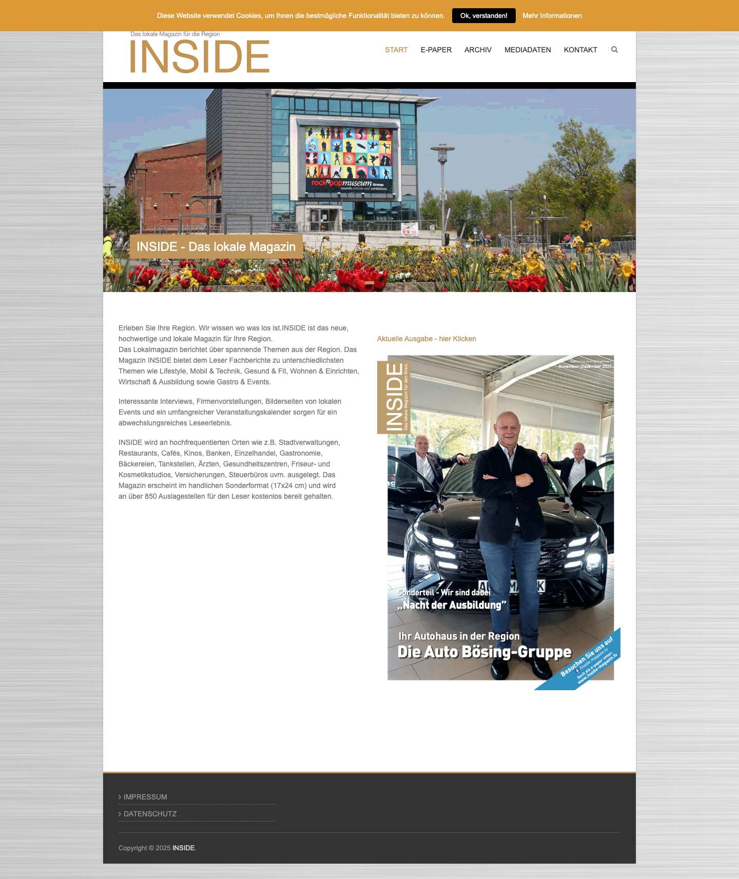 INSIDE - Full Screenshot