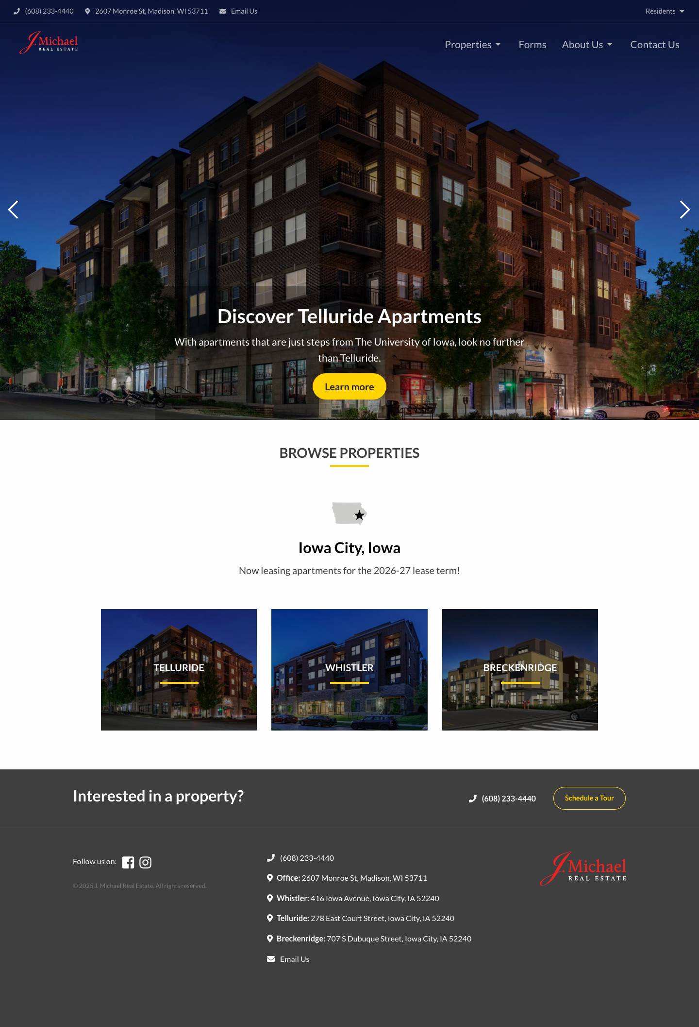 Home - Full Screenshot