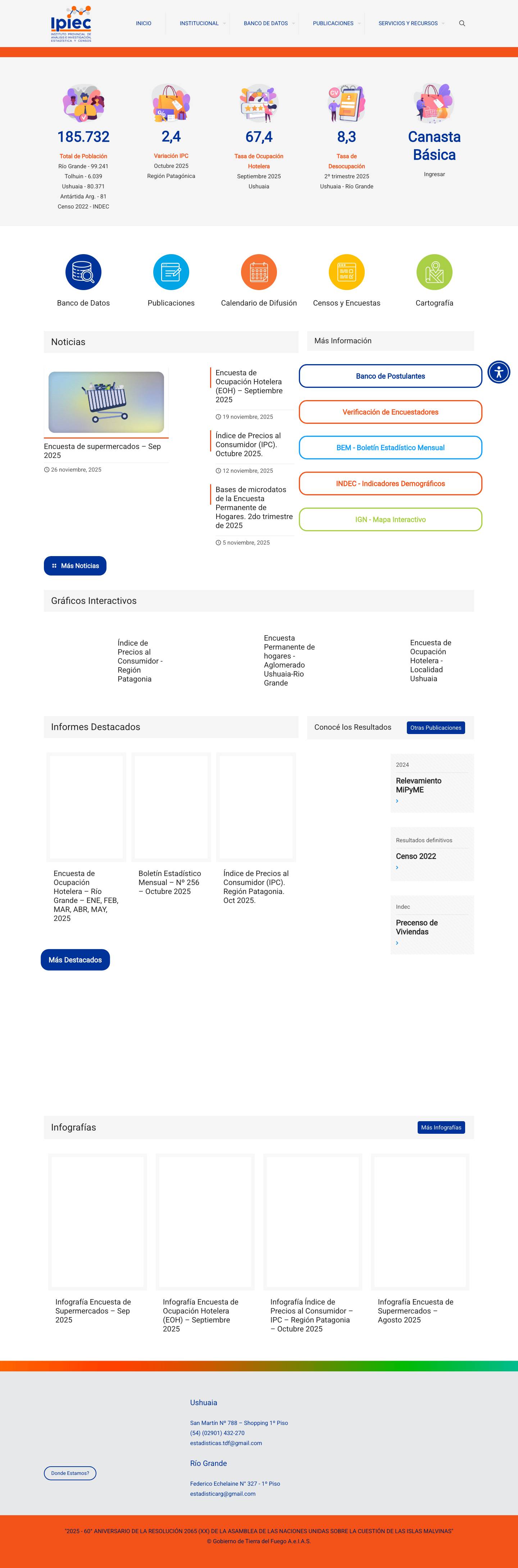 IPIEC - Full Screenshot