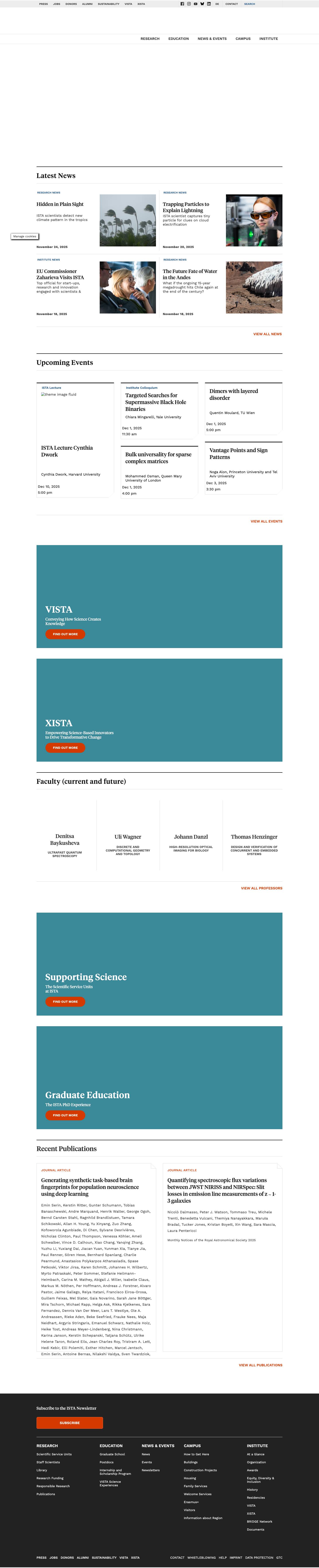 ISTA - Full Screenshot