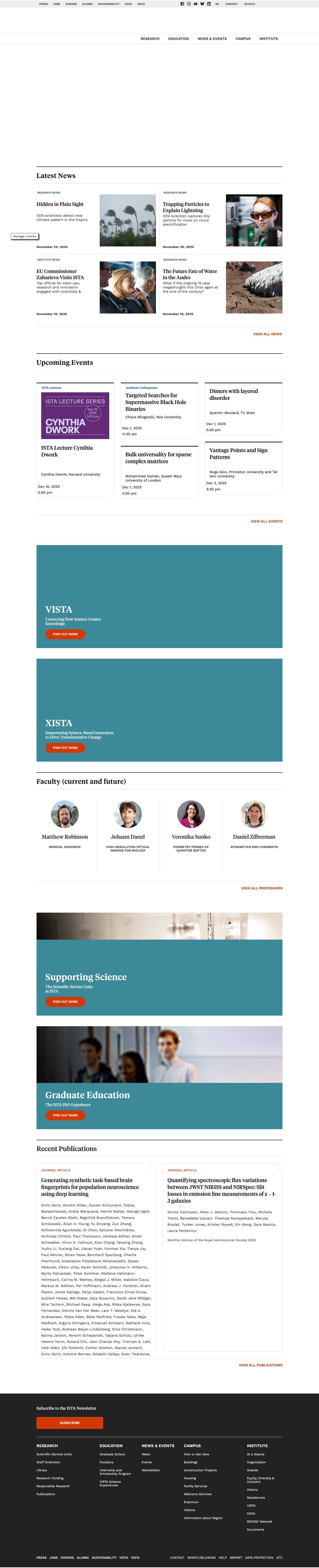 ISTA - Full Screenshot