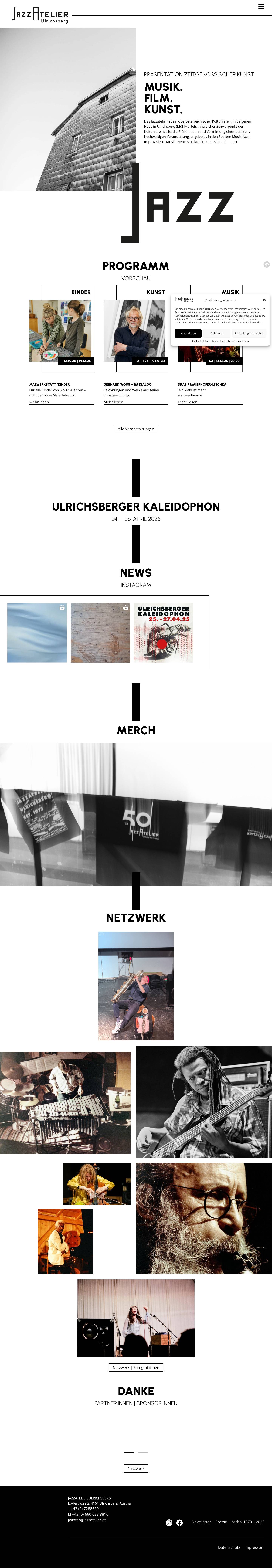 Jazzatelier - Full Screenshot