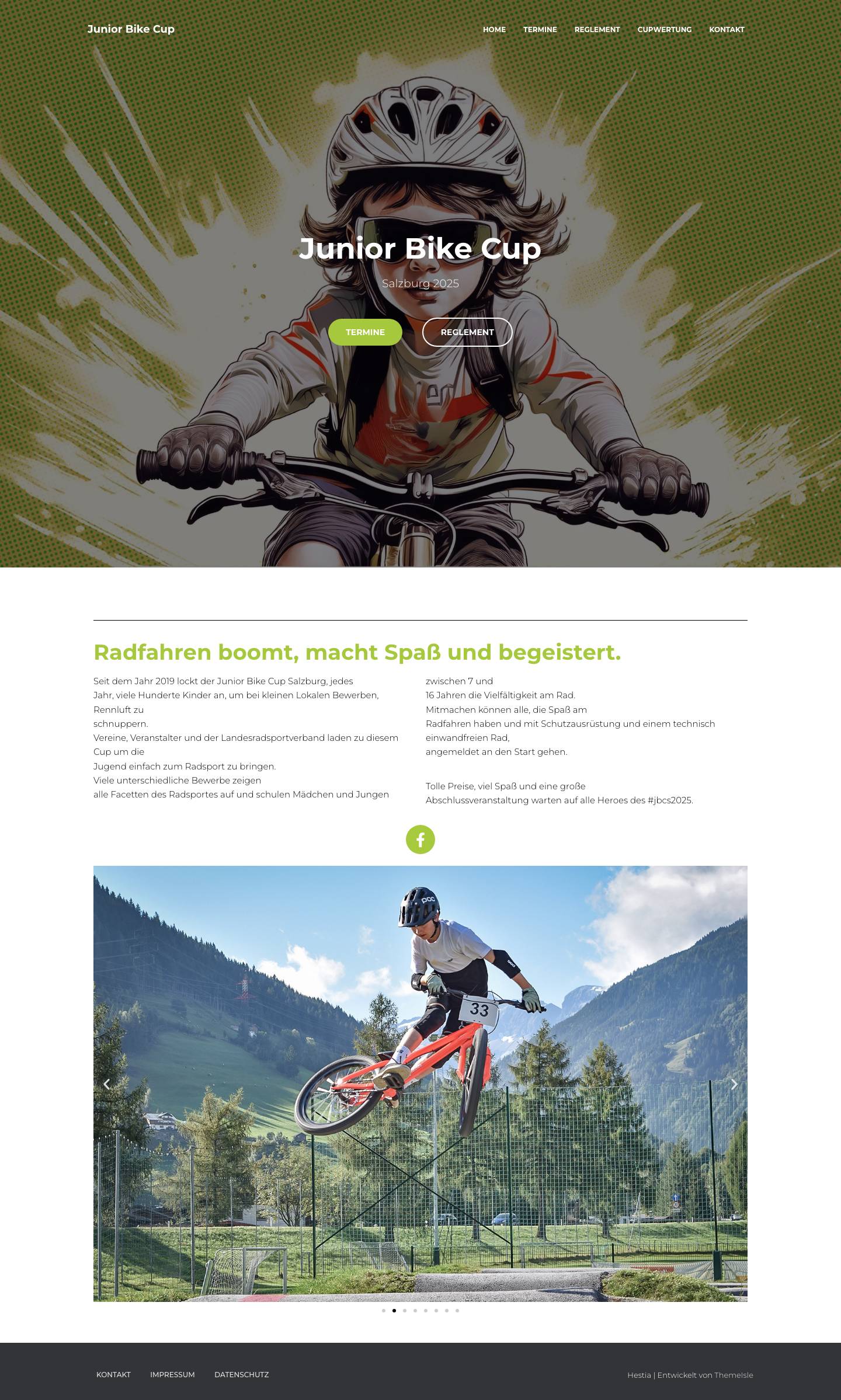 Junior Bike Cup – Junior Bike Cup - Full Screenshot