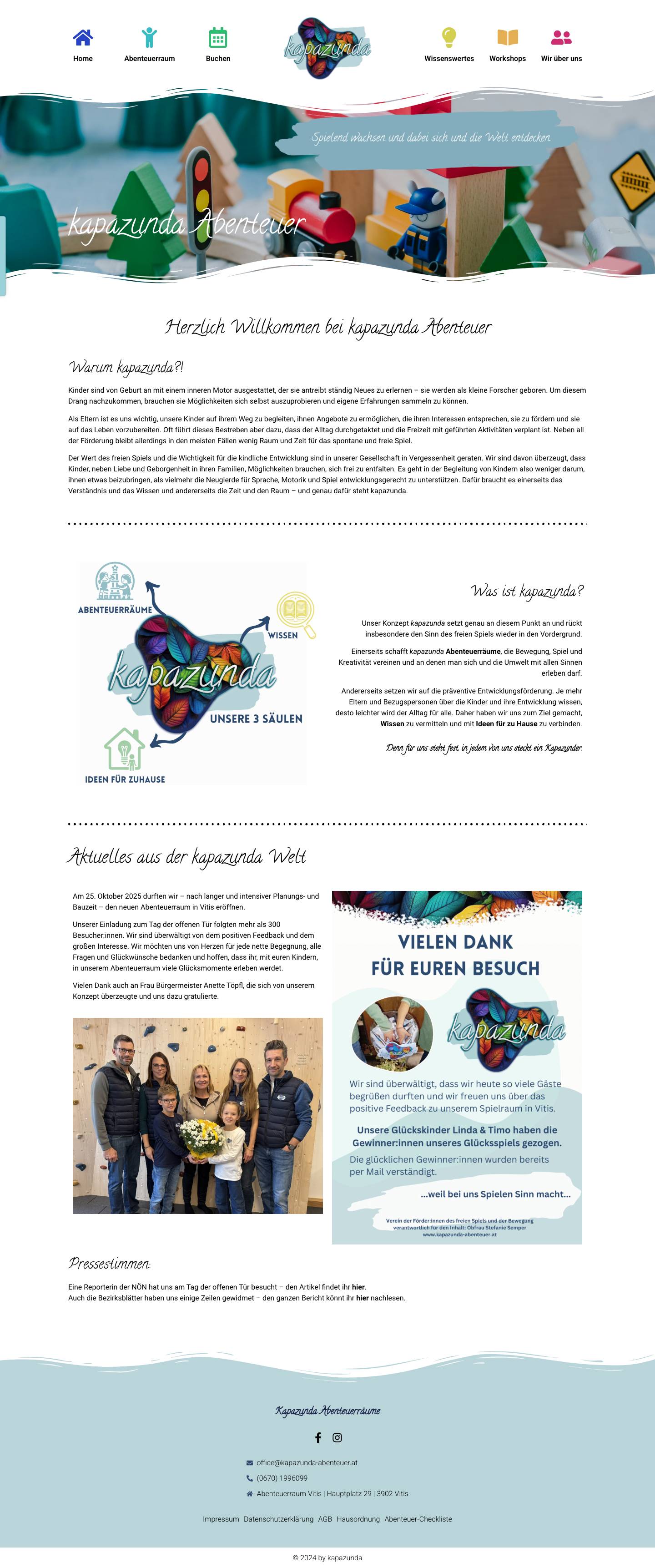 kapazunda - Full Screenshot