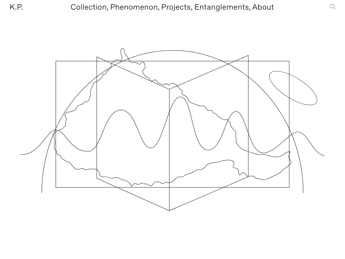 Kerenidis Pepe Collection - Full Screenshot