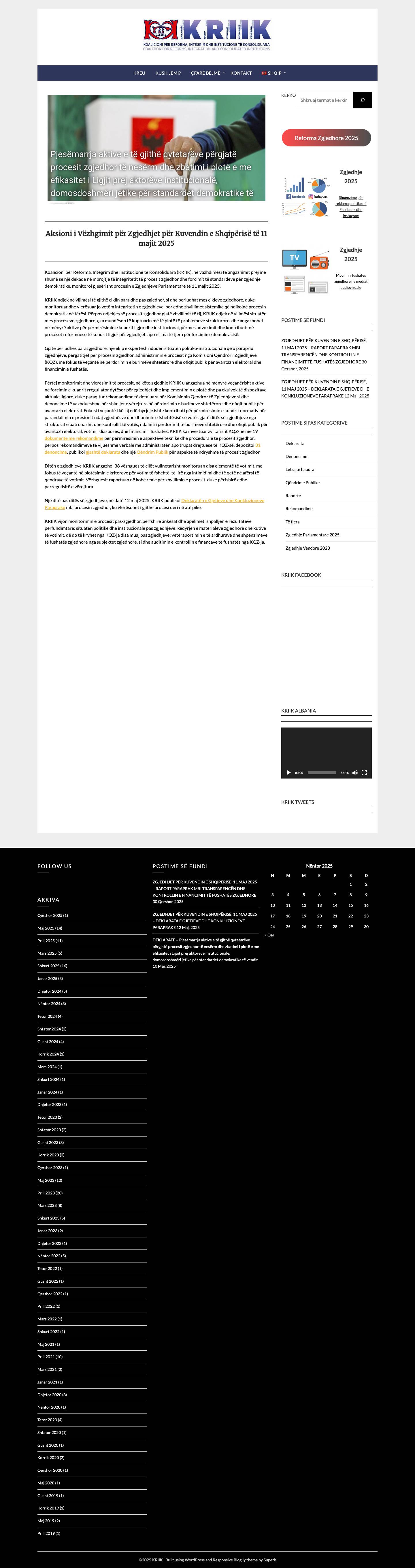 - KRIIK - Full Screenshot