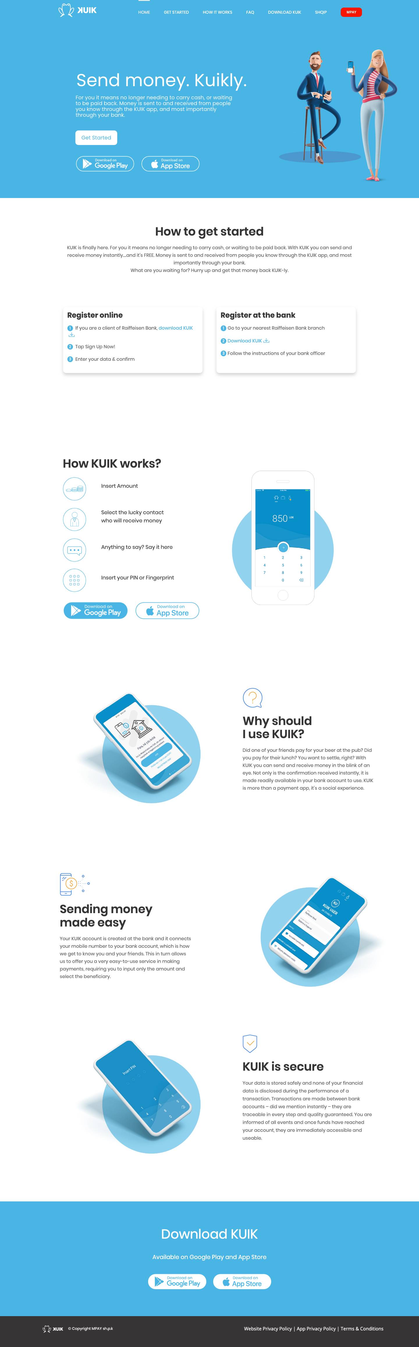 KUIK - Full Screenshot