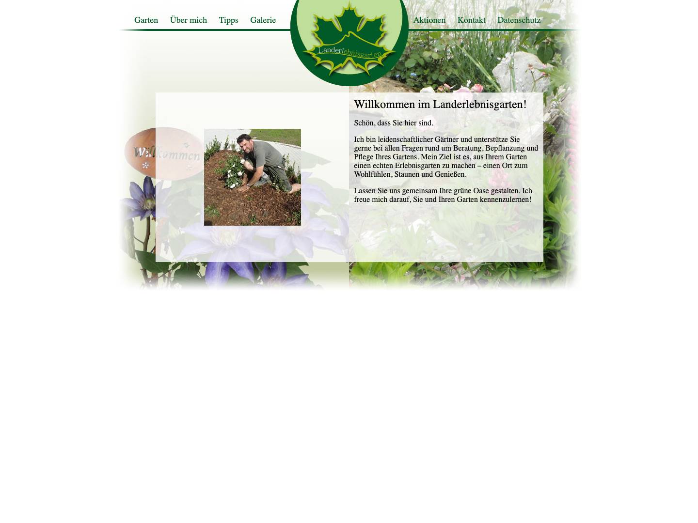 - Landerlebnisgarten - Full Screenshot