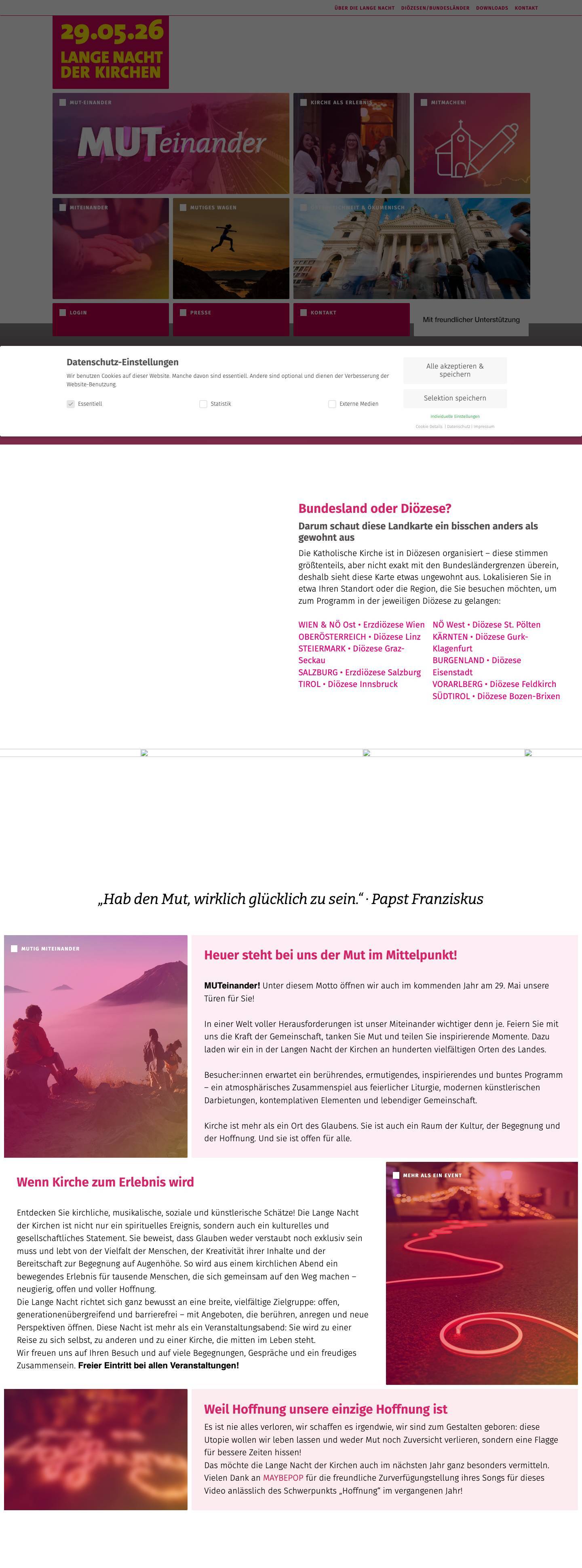 Home - Full Screenshot