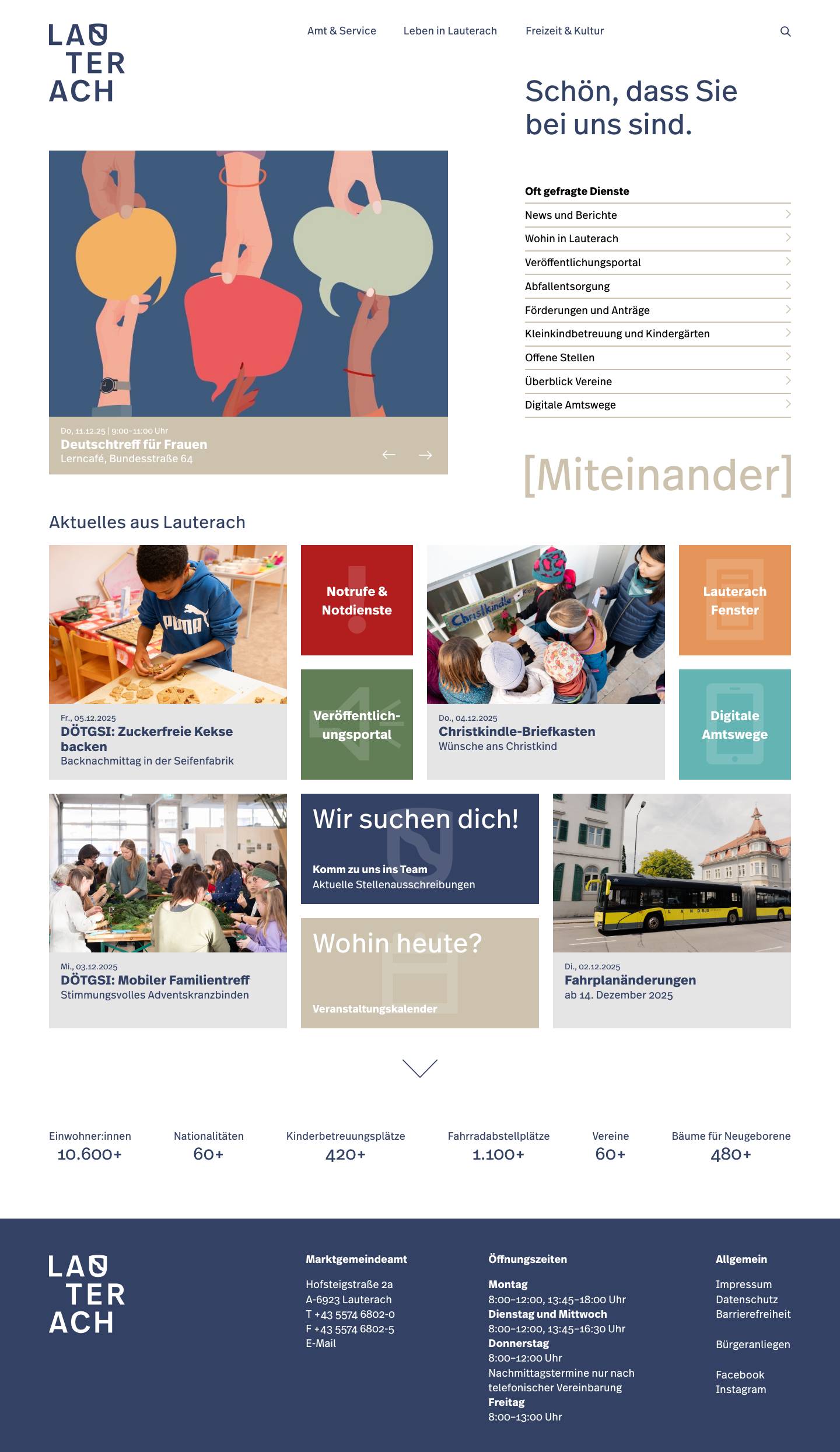 Lauterach - Full Screenshot