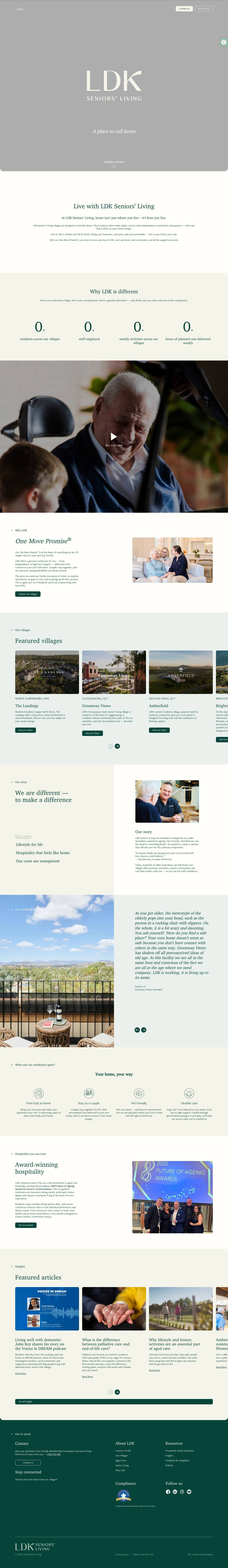 LDK Seniors’ Living | Life with Purpose, Care & CommunityAccessibility ToolsIncrease TextDecrease TextGrayscaleHigh ContrastNegative ContrastLight BackgroundLinks UnderlineReadable FontReset - Full Screenshot