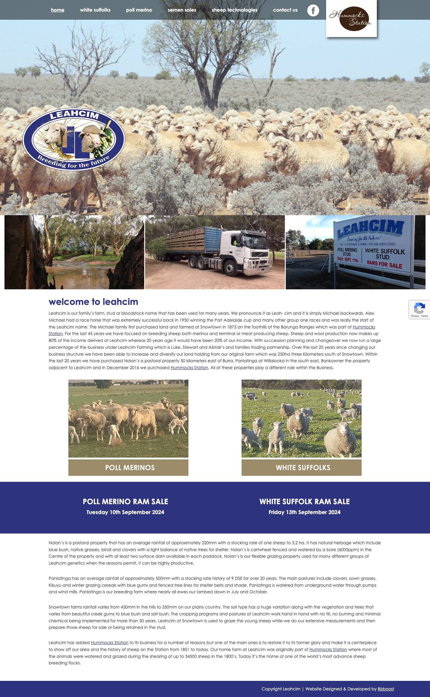 Leahcim | Breeding for the Future - Full Screenshot