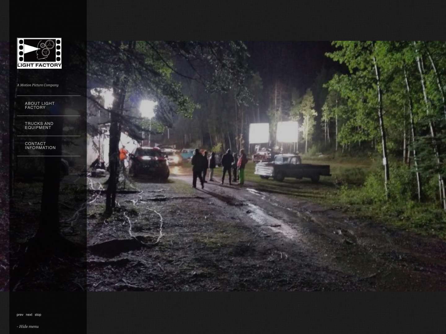 Light Factory EntertainmentLight Factory - Full Screenshot