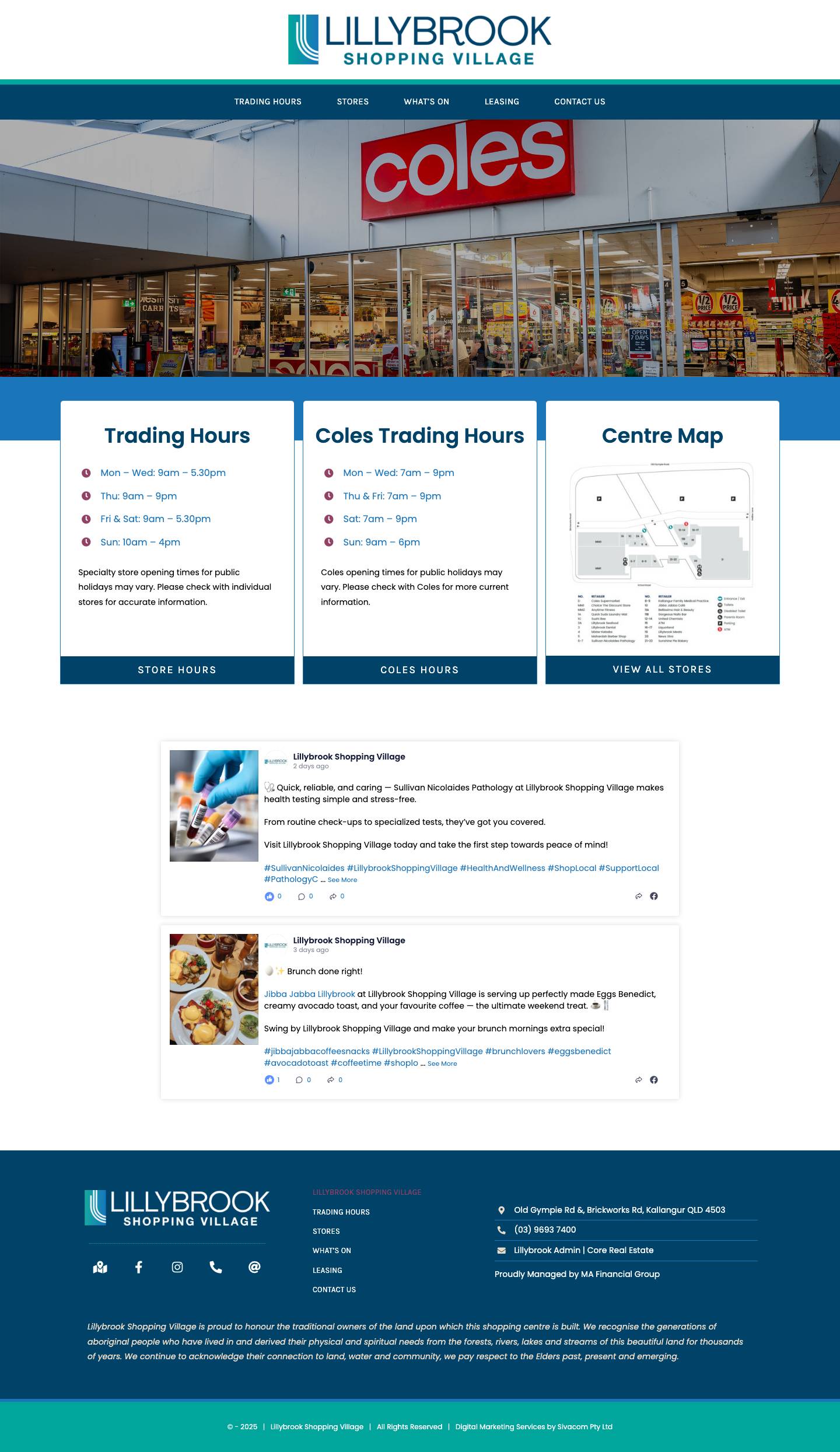 Lillybrook Shopping Village - Lillybrook Shopping VillageComments Box SVG iconsLikeLike - Full Screenshot