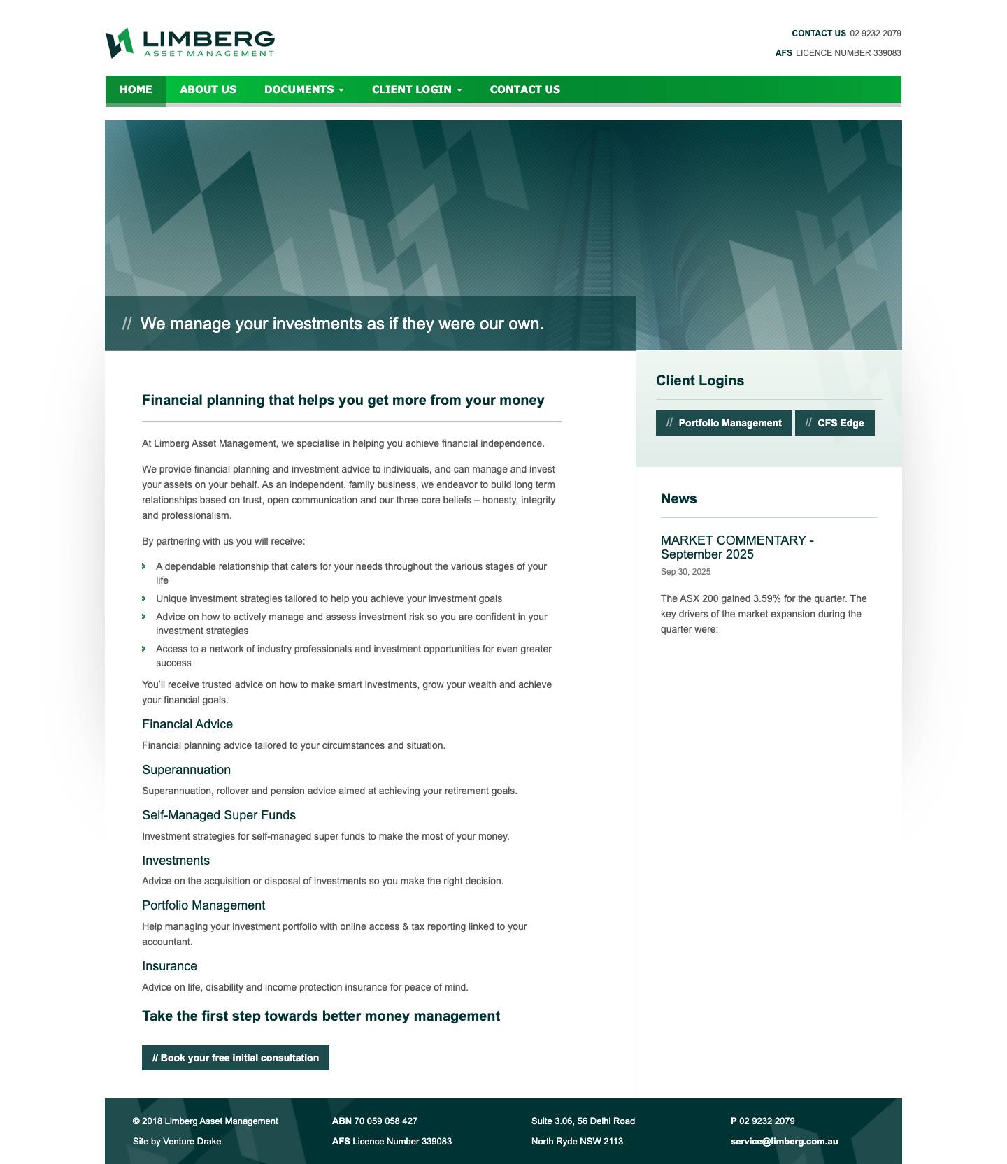 Limberg - Full Screenshot