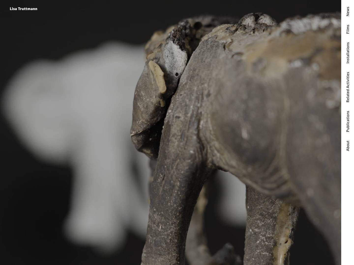 Lisa Truttmann - Full Screenshot