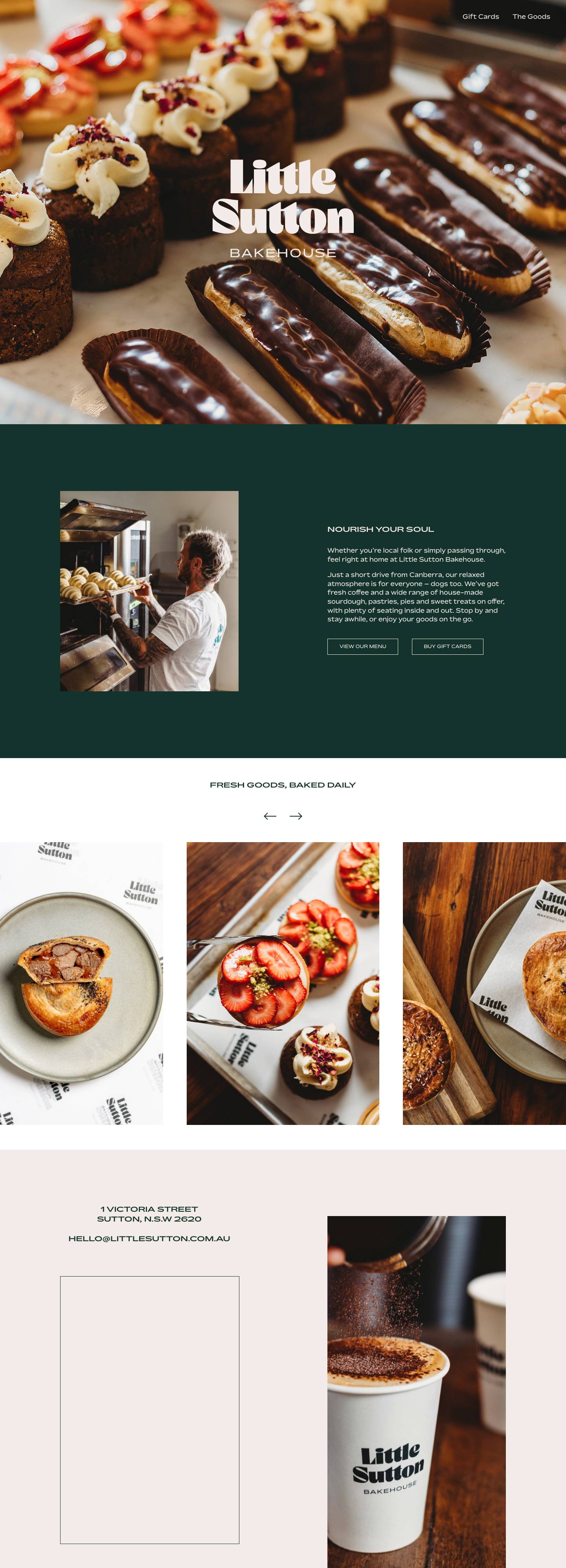 Little SuttonPREVNEXT - Full Screenshot