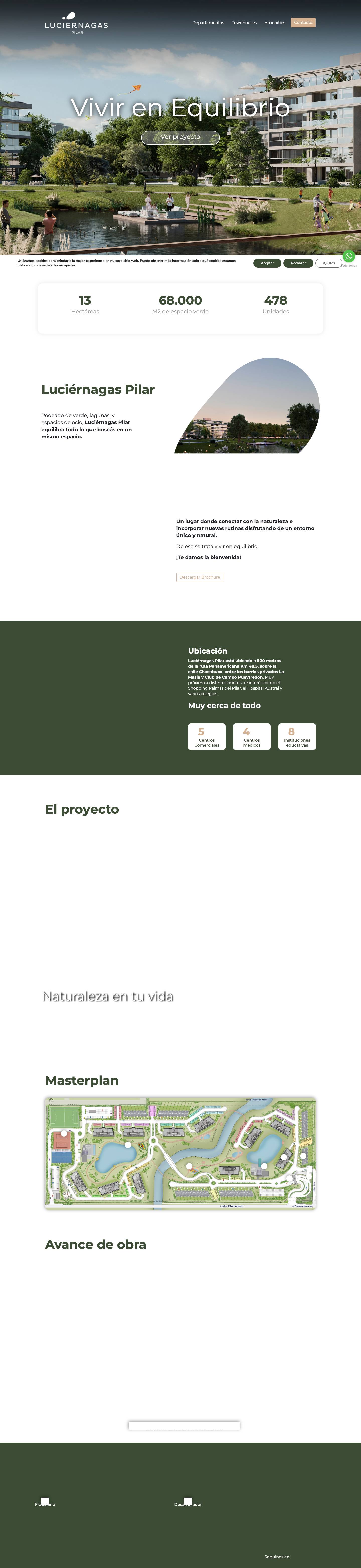 Luciernagas - Pilar - Full Screenshot